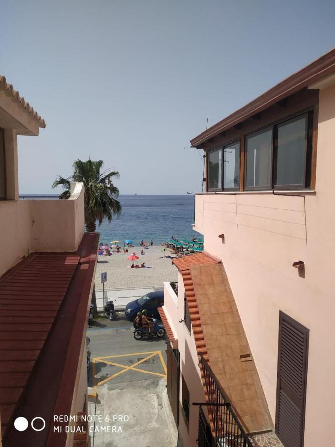 Playa Bonita Relax House Leilighet Scilla Eksteriør bilde