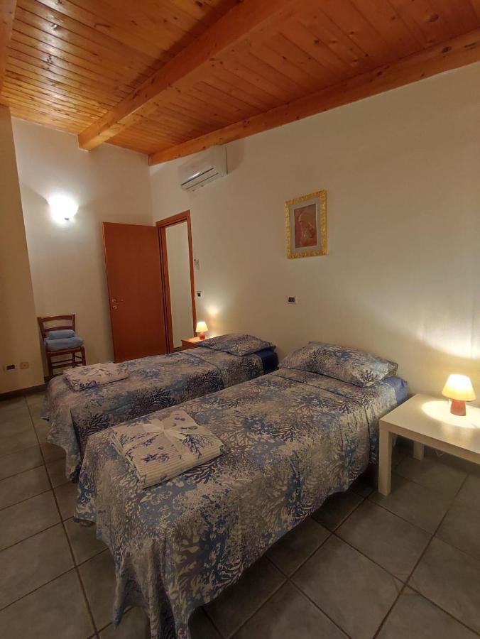 Playa Bonita Relax House Leilighet Scilla Eksteriør bilde