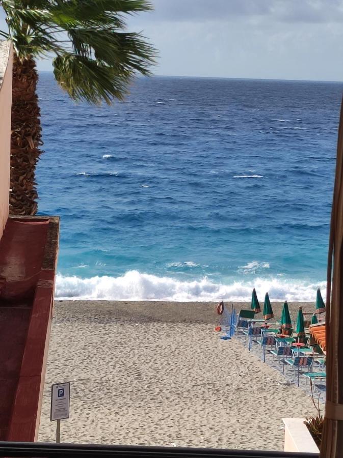 Playa Bonita Relax House Leilighet Scilla Eksteriør bilde